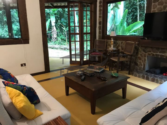 Imagem Casa de Condomínio com 2 Quartos à Venda, 16.549 m² em Barra Do Una - São Sebastião Imagem Casa de Condomínio com 2 Quartos à Venda, 16.549 m² em Barra Do Una - São Sebastião
