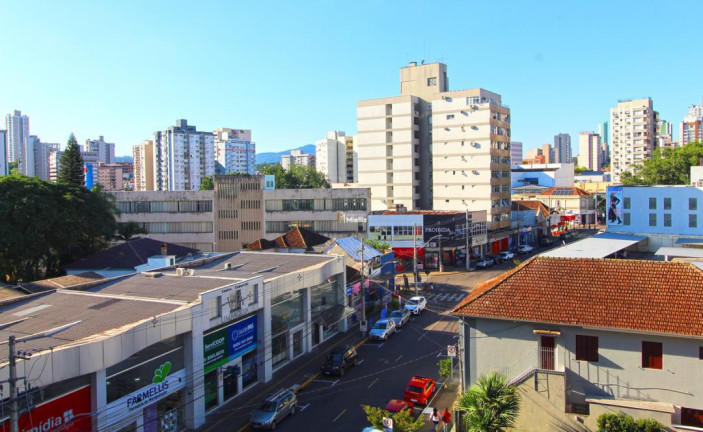 Imagem Imóvel com 1 Quarto à Venda, 44 m² em Centro - Novo Hamburgo