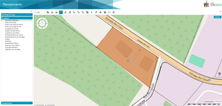 Imóvel Comercial à Venda, 9.500 m² em Bairro Dos Casa - São Bernardo Do Campo