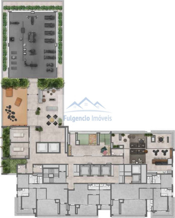 Imagem Imóvel com 1 Quarto à Venda, 29 m² em Vila Mariana - São Paulo Imagem Imóvel com 1 Quarto à Venda, 29 m² em Vila Mariana - São Paulo