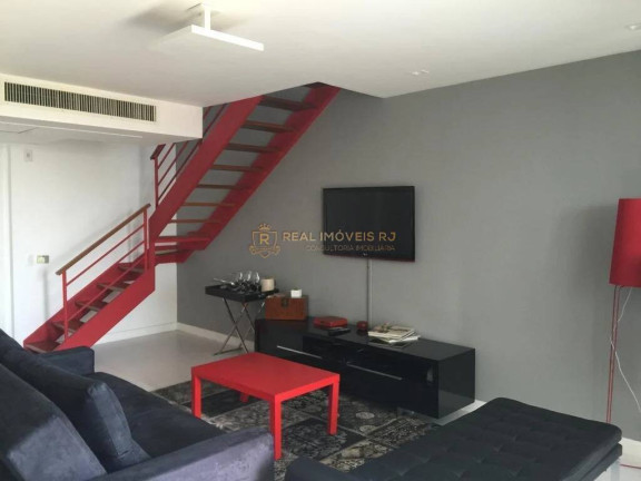 Imagem Apartamento com 1 Quarto à Venda, 107 m² em Barra Da Tijuca - Rio De Janeiro Imagem Apartamento com 1 Quarto à Venda, 107 m² em Barra Da Tijuca - Rio De Janeiro