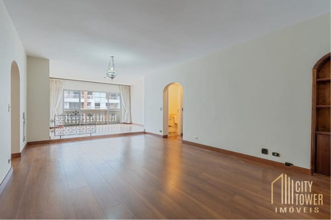 Apartamento com 3 Quartos à Venda, 137 m² em Vila Cordeiro - São Paulo