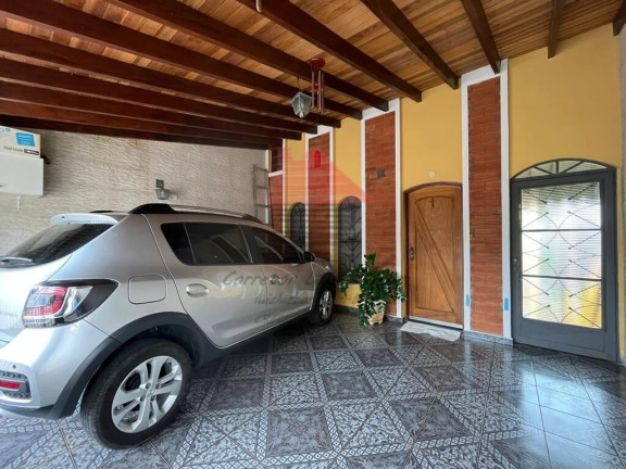 Imagem Casa com 4 Quartos à Venda, 244 m² em Vila Josefina - Jundiaí Imagem Casa com 4 Quartos à Venda, 244 m² em Vila Josefina - Jundiaí