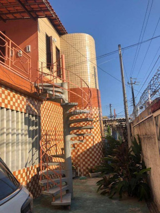 Imagem Casa com 6 Quartos à Venda, 348 m² em Fátima - Fortaleza Imagem Casa com 6 Quartos à Venda, 348 m² em Fátima - Fortaleza