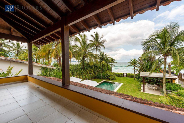 Imagem Casa com 5 Quartos à Venda, 507 m² em Maresias - São Sebastião