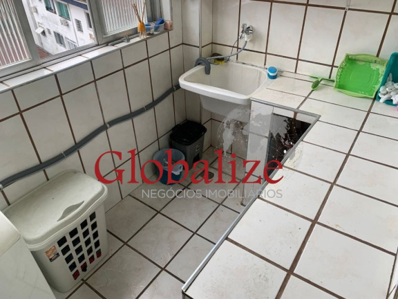Imagem Imóvel com 2 Quartos à Venda, 80 m² em Vila Mathias - Santos
