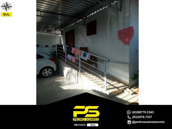 Imagem Casa com 2 Quartos à Venda, 200 m² em Mangabeira - João Pessoa Imagem Casa com 2 Quartos à Venda, 200 m² em Mangabeira - João Pessoa