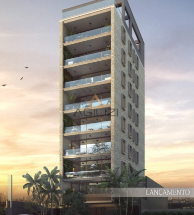 Apartamento com 2 Quartos à Venda, 122 m² em Vila Madalena - São Paulo