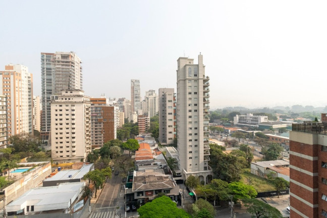 Imagem Cobertura com 2 Quartos à Venda, 75 m² em Moema - São Paulo Imagem Cobertura com 2 Quartos à Venda, 75 m² em Moema - São Paulo
