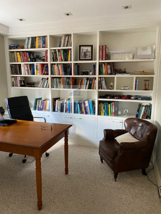 Imagem Apartamento com 3 Quartos à Venda, 156 m² em Cidade Monções - São Paulo
