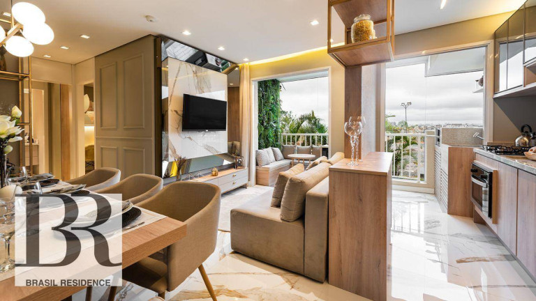 Imagem Apartamento com 2 Quartos à Venda, 56 m² em Cursino - São Paulo Imagem Apartamento com 2 Quartos à Venda, 56 m² em Cursino - São Paulo