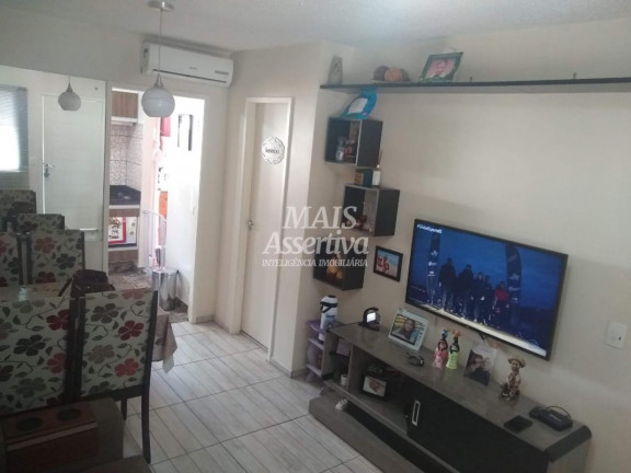 Imagem Casa com 2 Quartos à Venda, 58 m² em Canudos - Novo Hamburgo Imagem Casa com 2 Quartos à Venda, 58 m² em Canudos - Novo Hamburgo
