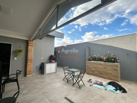 Imagem Casa com 3 Quartos à Venda, 190 m² em Parque Cidade Nova - Mogi Guaçu