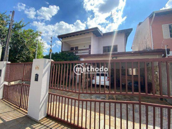 Casa com 4 Quartos à Venda, 280 m² em Taquaral - Campinas
