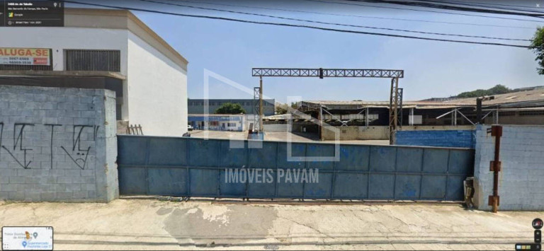 Imagem Galpão para Alugar, 1.077 m² em Taboão - São Bernardo Do Campo Imagem Galpão para Alugar, 1.077 m² em Taboão - São Bernardo Do Campo