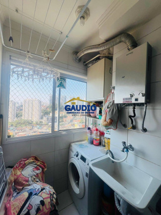 Imagem Apartamento com 2 Quartos à Venda, 46 m² em Jardim Umarizal - São Paulo Imagem Apartamento com 2 Quartos à Venda, 46 m² em Jardim Umarizal - São Paulo