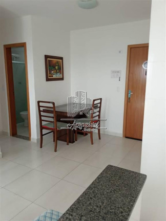 Imagem Apartamento com 1 Quarto à Venda, 47 m² em Campo Da Aviacao - Praia Grande