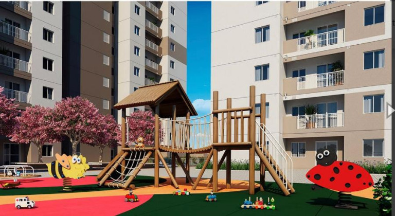 Apartamento com 2 Quartos à Venda, 45 m² em Quitaúna - Osasco
