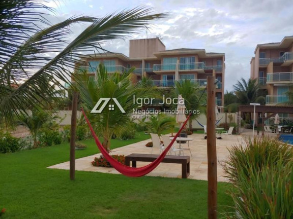 Imagem Apartamento com 2 Quartos à Venda, 63 m² em Porto Das Dunas - Aquiraz