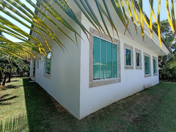 Imagem Casa com 3 Quartos à Venda, 240 m² em Busca Vida - Camaçari