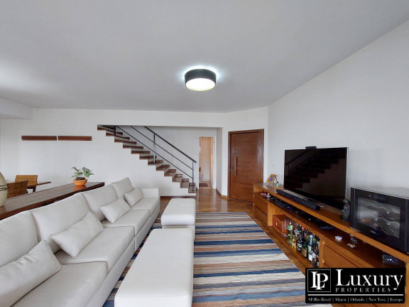 Imagem Apartamento com 4 Quartos à Venda, 258 m² em Campo Belo - São Paulo Imagem Apartamento com 4 Quartos à Venda, 258 m² em Campo Belo - São Paulo