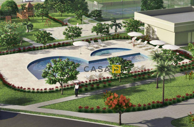 Imagem Terreno à Venda, 500 m² em Residencial Pau Brasil - Americana Imagem Terreno à Venda, 500 m² em Residencial Pau Brasil - Americana
