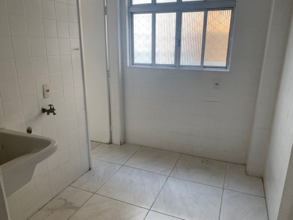Imagem Apartamento com 3 Quartos para Alugar, 140 m² em Boqueirão - Santos Imagem Apartamento com 3 Quartos para Alugar, 140 m² em Boqueirão - Santos