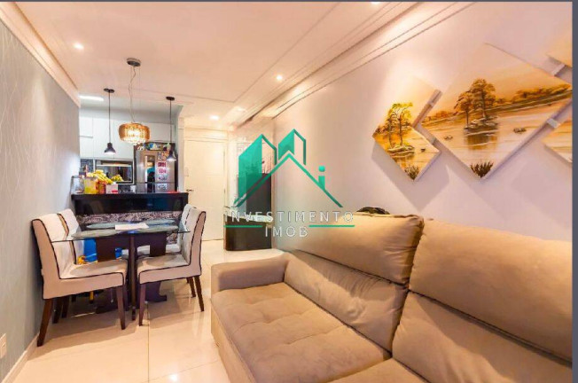 Foto do imóvel Apartamento com 2 Quartos à Venda, 54 m² em Vila Osasco - Osasco