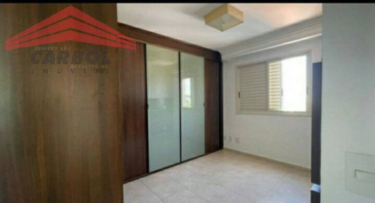 Imagem Apartamento com 3 Quartos à Venda, 108 m² em Jardim Ana Maria - Jundiaí