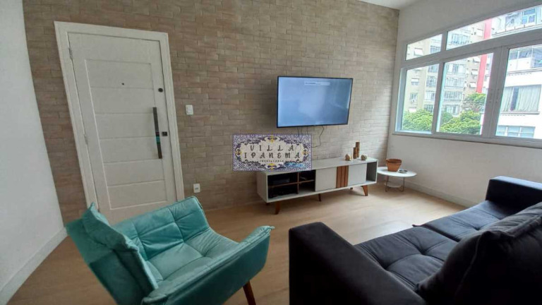 Imagem Apartamento com 3 Quartos à Venda, 90 m² em Copacabana - Rio De Janeiro