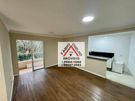 Apartamento com 2 Quartos à Venda, 63 m² em Panamby - São Paulo