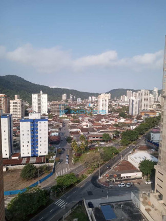 Imagem Apartamento com 2 Quartos à Venda, 70 m² em Canto Do Forte - Praia Grande