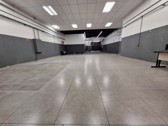 Galpão para Alugar, 410 m² em Lapa - São Paulo