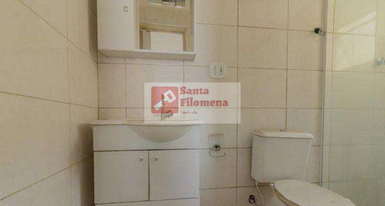 Imagem Apartamento com 2 Quartos à Venda, 60 m² em Vila Homero Thon - Santo André