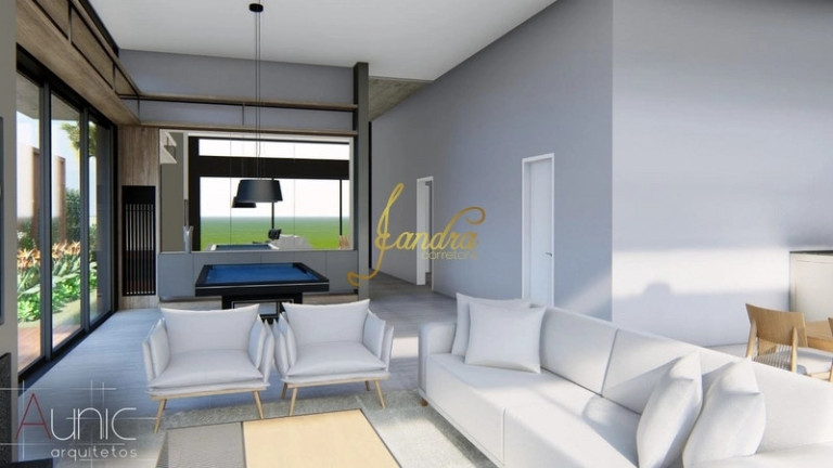 Imagem Casa de Condomínio com 4 Quartos à Venda, 210 m² em Rainha Do Mar - Xangri-la