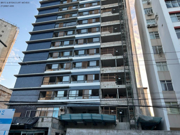 Imagem Imóvel com 1 Quarto à Venda, 27 m² em Barra - Salvador