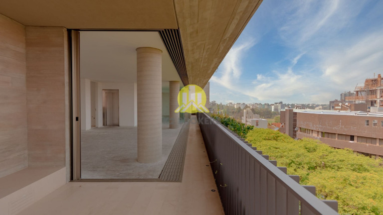 Imagem Apartamento com 4 Quartos à Venda, 459 m² em Cabral - Curitiba