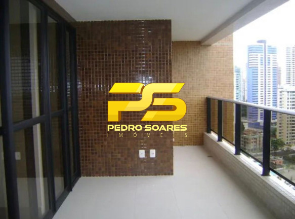 Imóvel com 4 Quartos à Venda, 407 m² em Miramar - João Pessoa