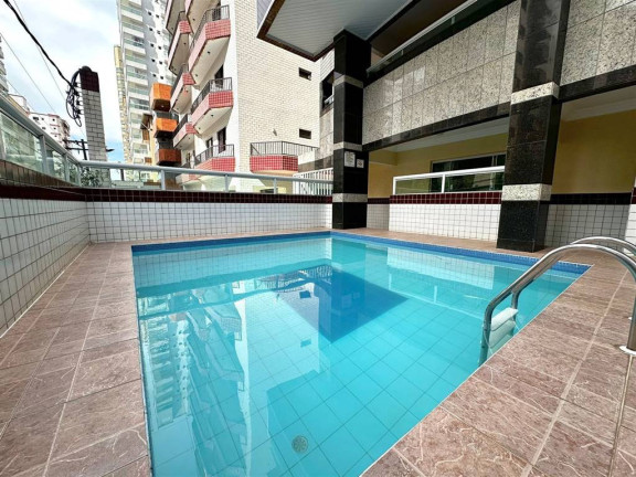 Imagem Apartamento com 2 Quartos à Venda, 84 m² em Ocian - Praia Grande
