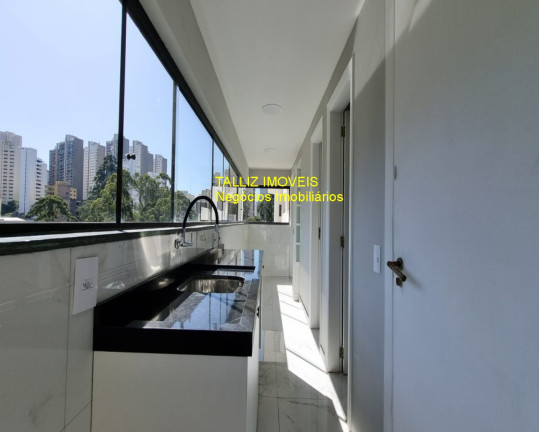 Imagem Apartamento com 4 Quartos à Venda, 194 m² em More Na Melhor Localização Do Bairro - São Paulo