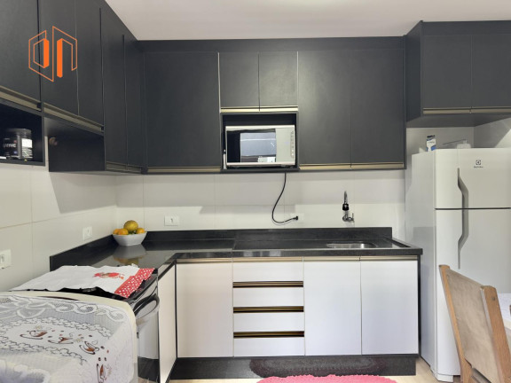 Imagem Apartamento com 2 Quartos à Venda, 60 m² em Parque Da Fonte - São José Dos Pinhais