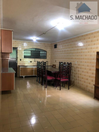 Imagem Casa com 4 Quartos à Venda, 125 m² em Parque Jaçatuba - Santo André