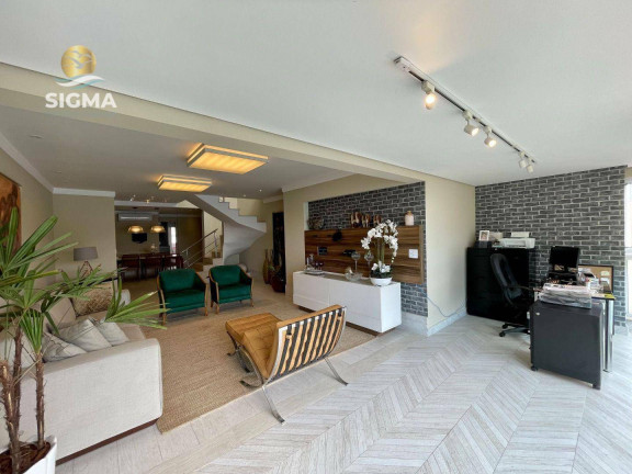 Imagem Cobertura com 4 Quartos à Venda, 350 m² em Jardim Astúrias - Guarujá Imagem Cobertura com 4 Quartos à Venda, 350 m² em Jardim Astúrias - Guarujá