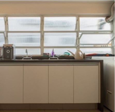 Imagem Apartamento com 3 Quartos à Venda, 110 m² em Santa Cecília - São Paulo