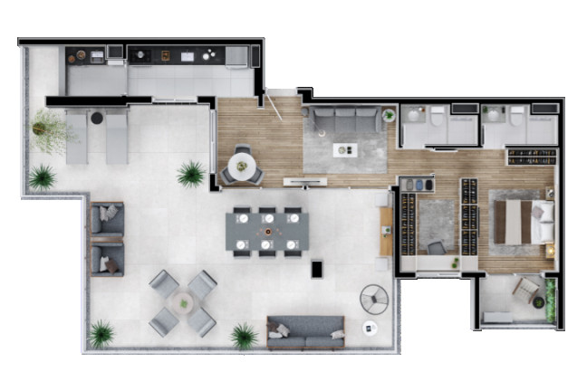 Imagem Apartamento com 2 Quartos à Venda, 80 m² em Paraíso - São Paulo Imagem Apartamento com 2 Quartos à Venda, 80 m² em Paraíso - São Paulo