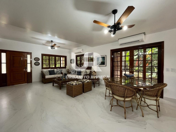 Imagem Casa com 5 Quartos à Venda, 242 m² em Riviera | Módulo 21 - Bertioga