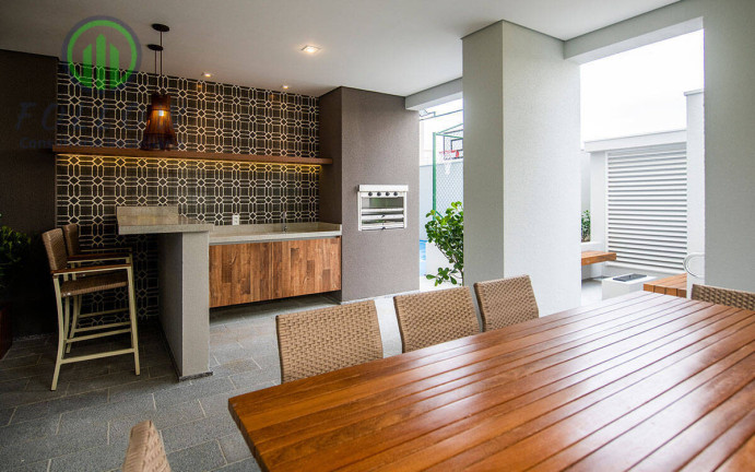 Imagem Apartamento com 1 Quarto à Venda, 74 m² em Bethaville I - Barueri