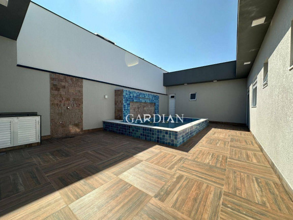 Imagem Casa com 3 Quartos à Venda, 205 m² em Residencial Evidências  - Indaiatuba