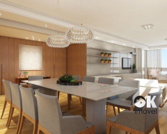 Foto do imóvel Apartamento com 3 Quartos à Venda, 250 m² em Jardim Paulista - São Paulo