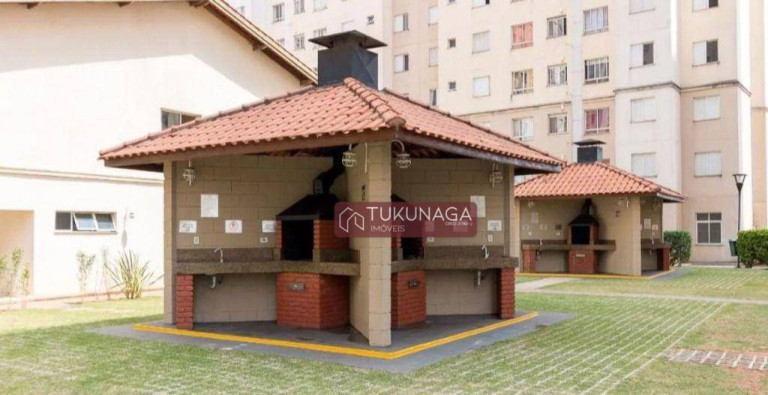 Imagem Apartamento com 2 Quartos à Venda, 45 m² em Ponte Grande - Guarulhos